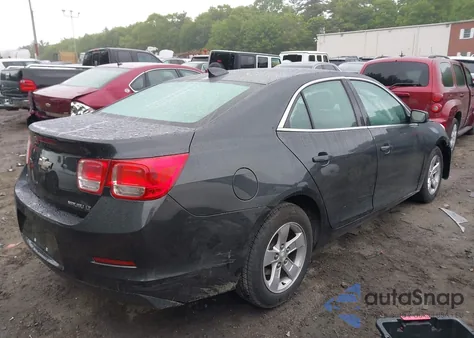 2015 Chevrolet Malibu 1Lt z USA, uszkodzony, nr VIN 1G11C5SL2FF173940